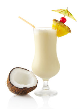 Mary's Piña Colada