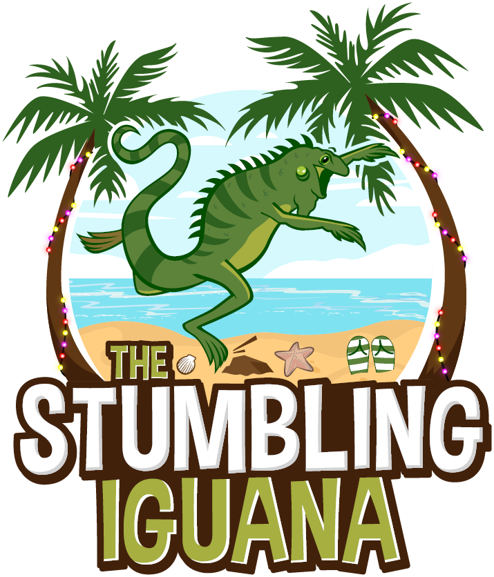 The Stumbling Iguana